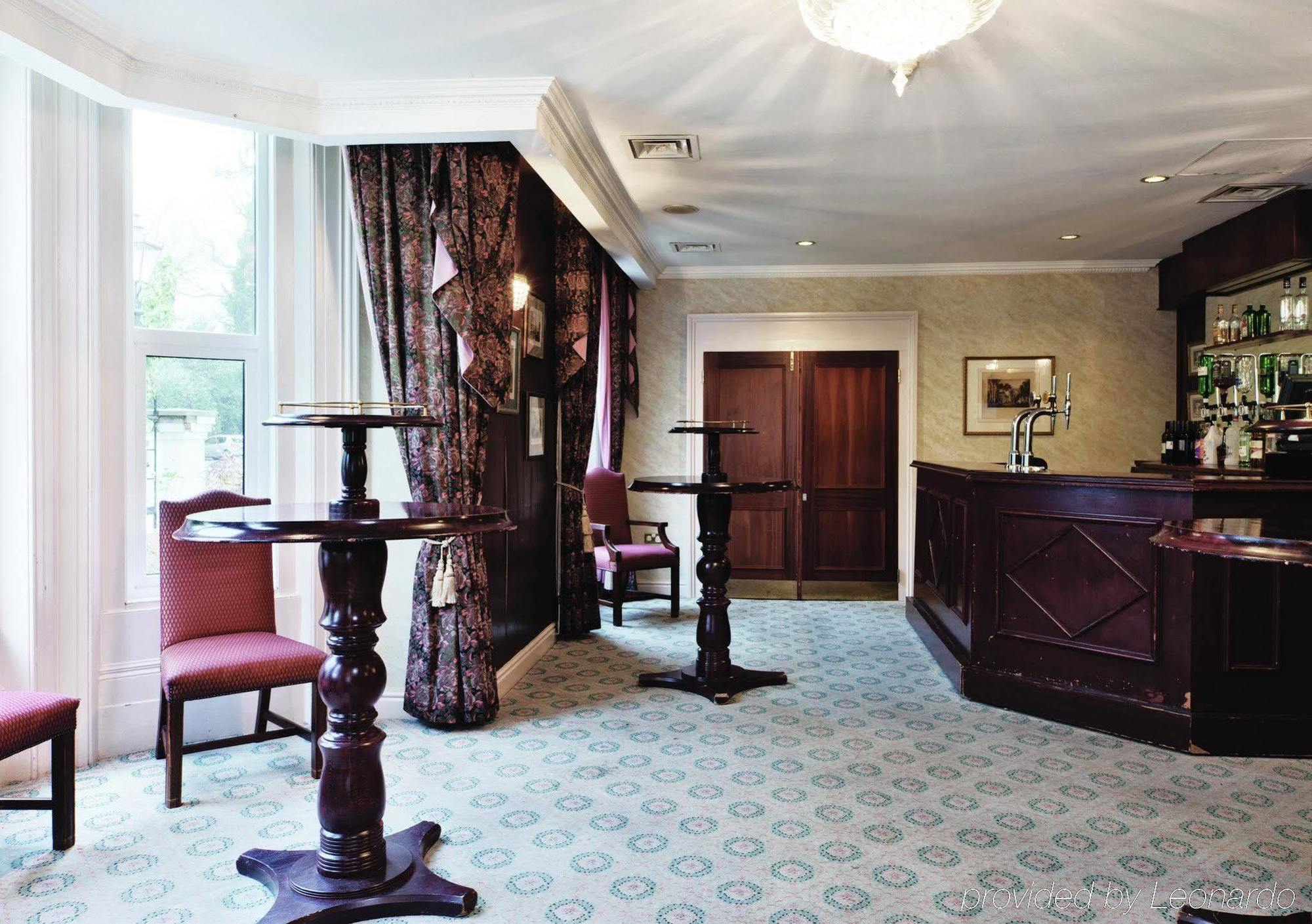Copthorne Effingham Gatwick Hotel Interiér fotografie